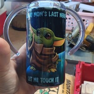 Kids sippy cup